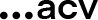 Diseño acv multimedia